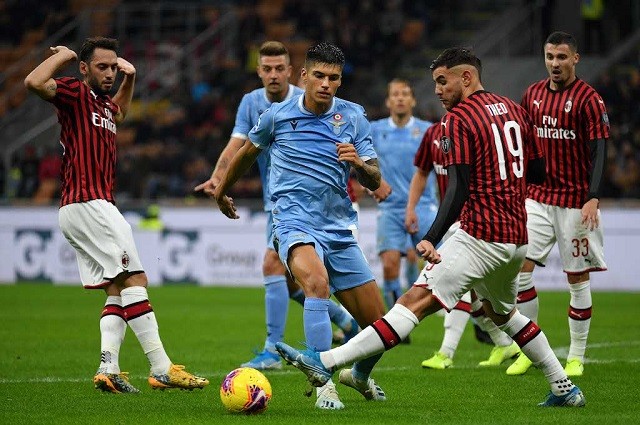 Soi kèo AC Milan vs Lazio