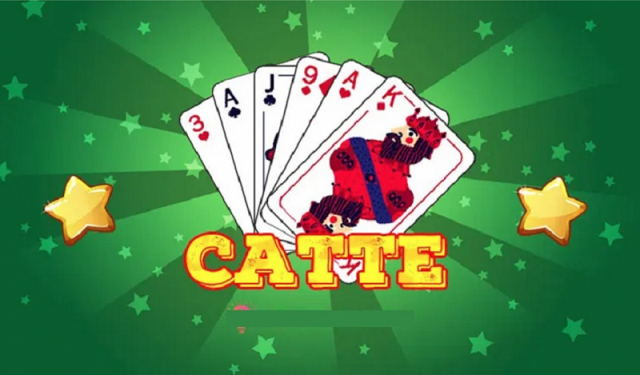 Game bài Catte là tựa game hot đình đám tại các cổng game online