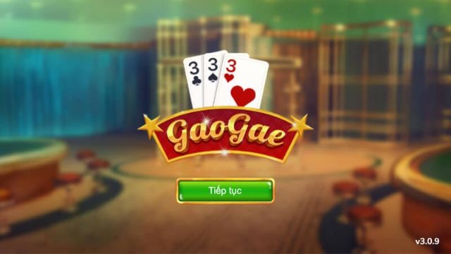 Gao Gae là game bài cá cược có nguồn gốc từ Thái Lan với lối chơi tương tự bài cào Việt Nam