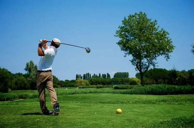 Thuật ngữ cơ bản khi chơi golf