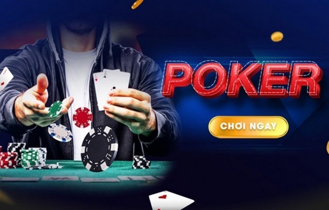 Tham gia Poker để có trải nghiệm hấp dẫn